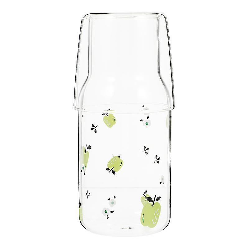 1pcs Glass Water Pitcher