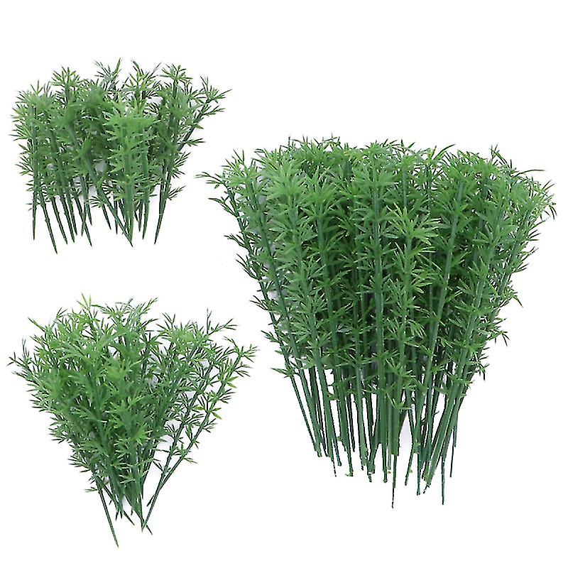 100pcs Landscape Model Tree