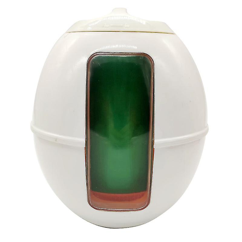 Plastic Floating Dispenser For Pill Dispenser