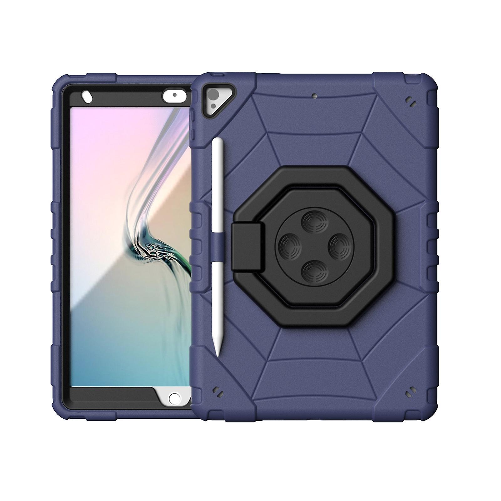 Silicone Hybrid PC Case For iPad 10.2 2021 / 2020 / 2019