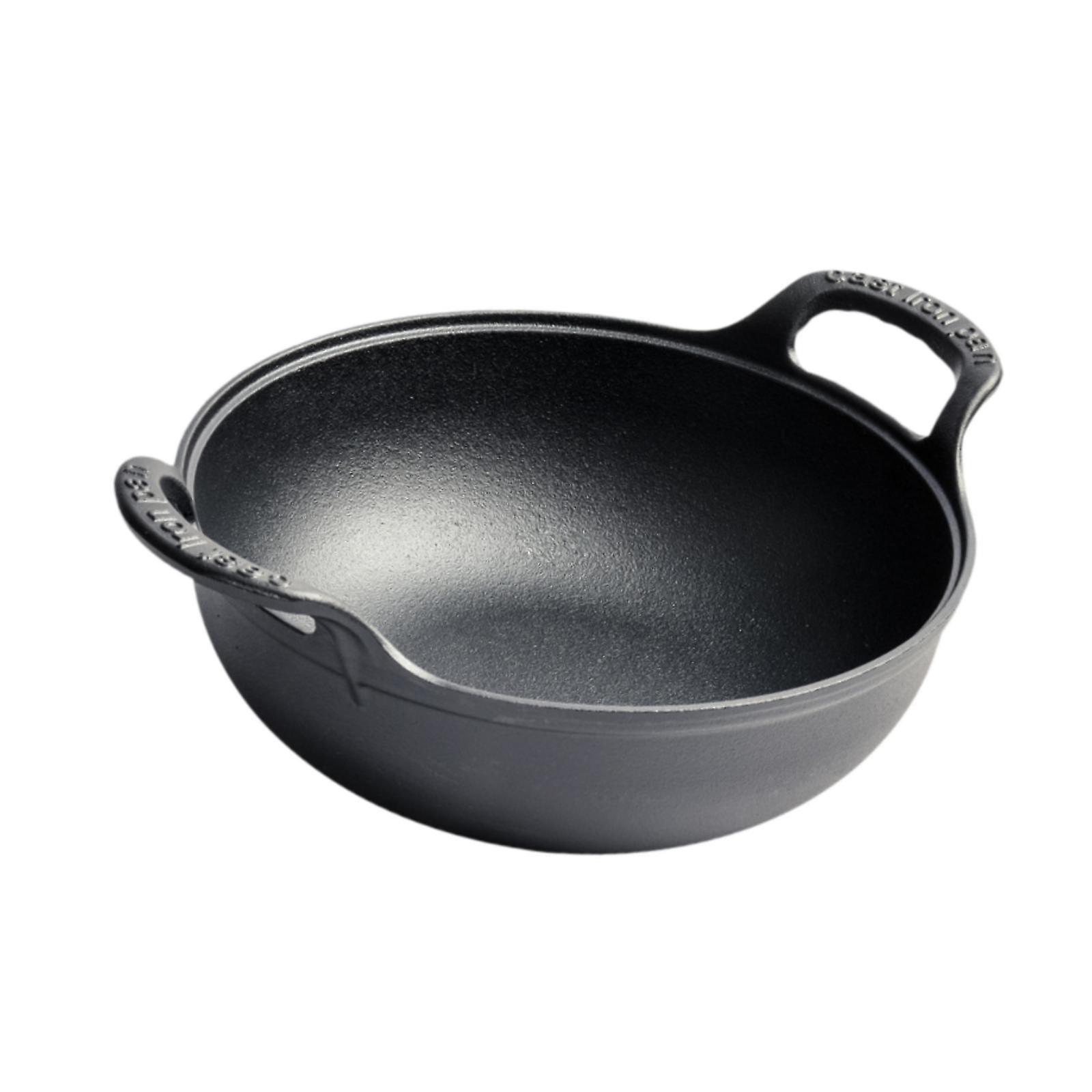 Stew Pot Easy Carrying Reusable Round Soup Pot for Kitchen Household Camping