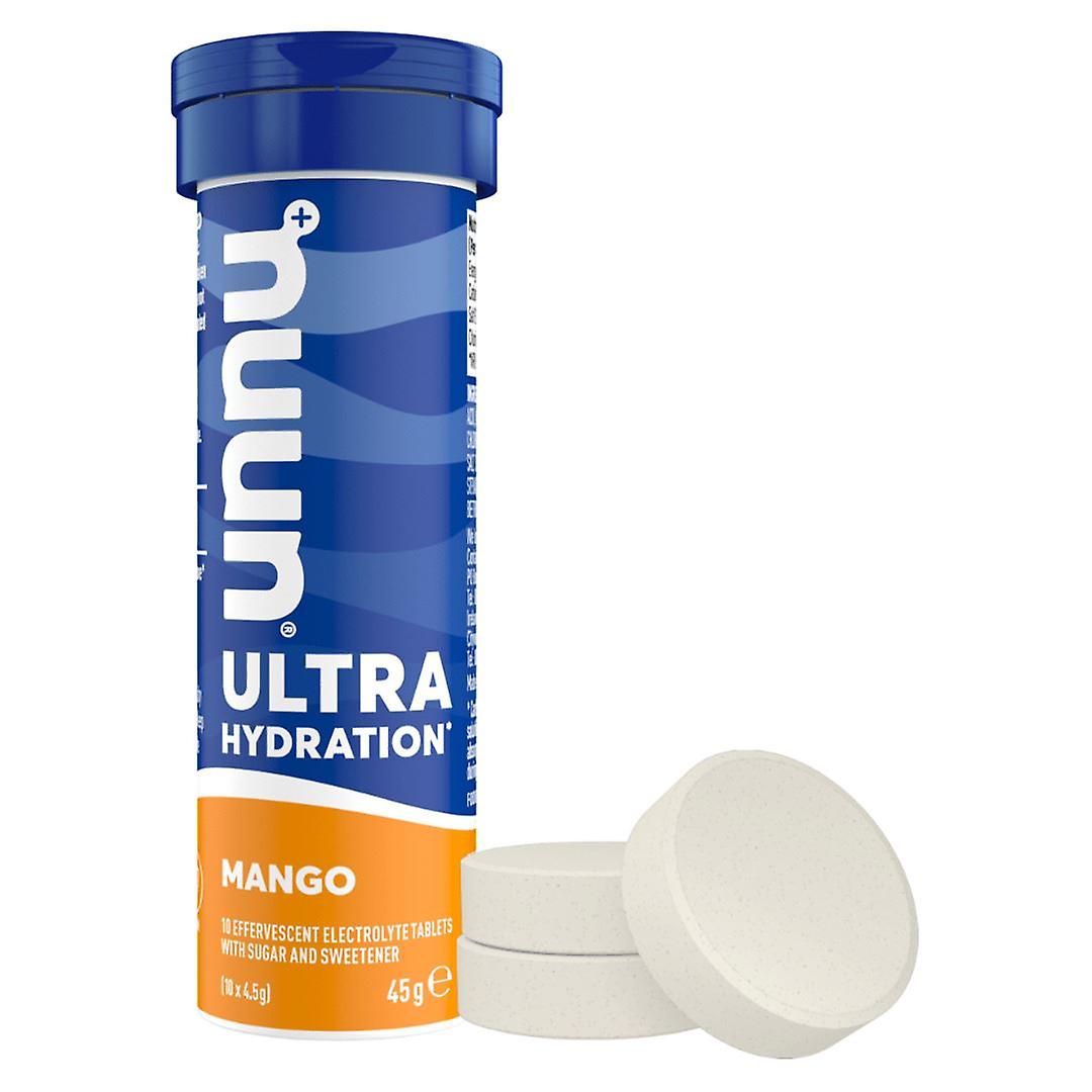 Nuun Ultra Hydration Mango - 10 Tablets