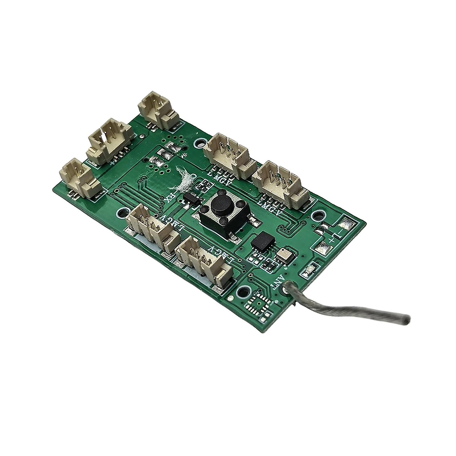 RC Plane Receiving Circuit Board Professional for S99 Quadcopter RC Airplane