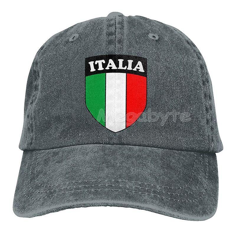AOOEDM Drapeau de l'Italie Italie Carte Italienne Seau Chapeaux Voyage