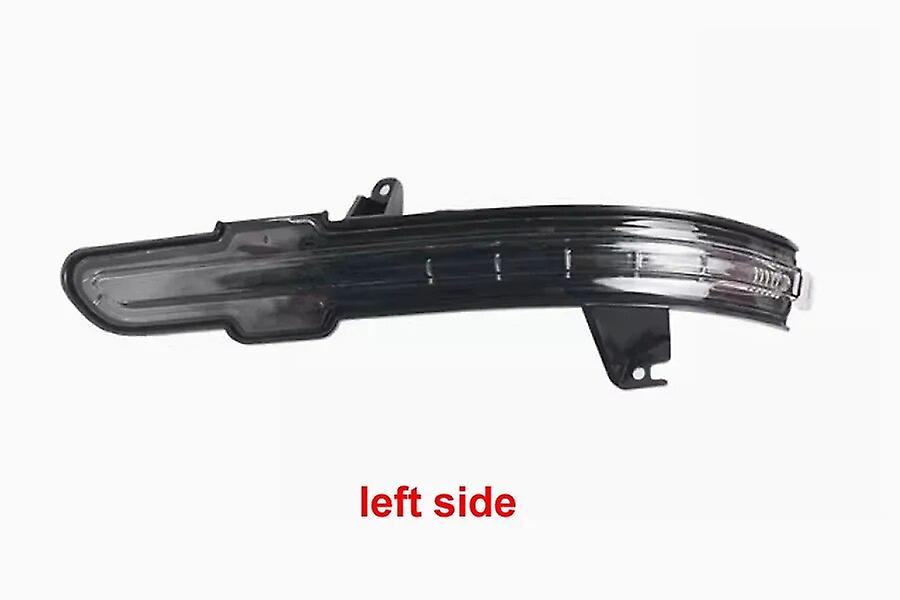 For Lincoln Mkc 2014-2019 / Mkx 2015-2018 Car Accessories Rearview Side Mirror Turn Signal Light Outer Wing Mirrors Lamp