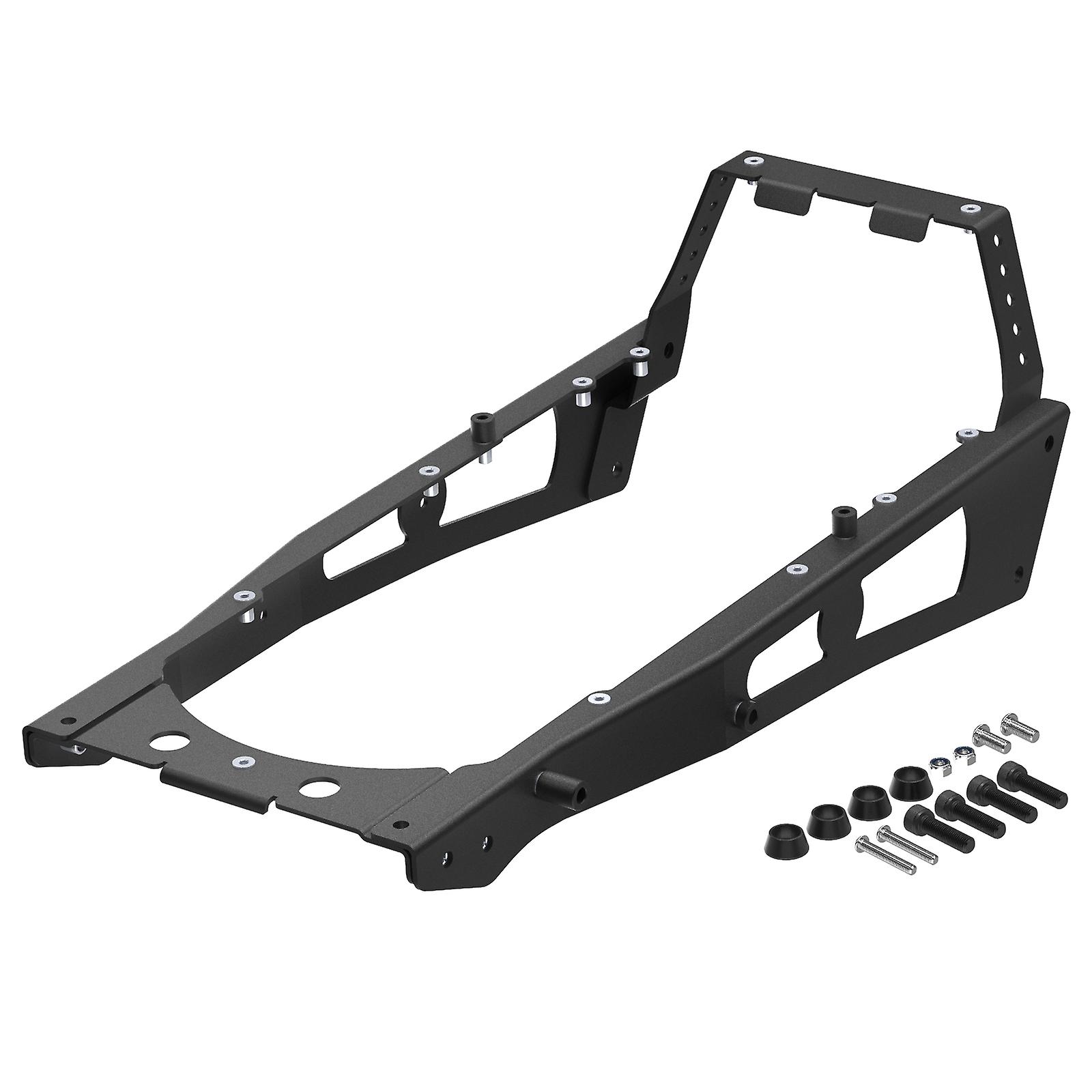 For Raptor 700r Sub Frame Rear Subframe Atv For Yamaha Raptor 700 2006-2023 700r 2009-23 2022 Carbon Steel Rustproof Accessories