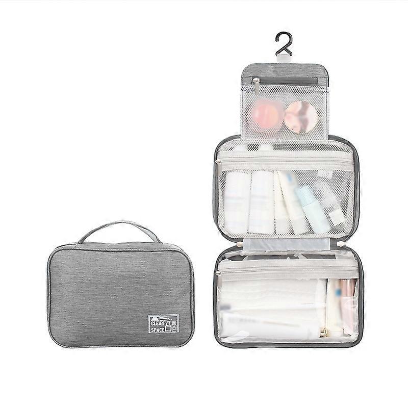 Waterproof Foldable Cosmetic Storage Bag