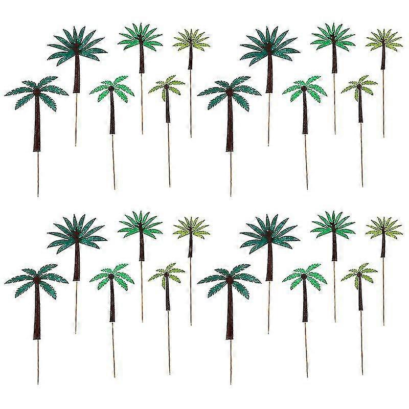 24pcs cake decorations , Decorative Cake Accessory