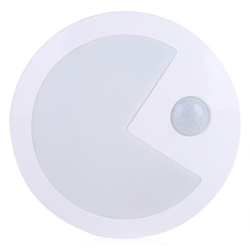 Human Body Induction Lamp Motion Sensor Night Light for Camping Home Use Rechargeable Type