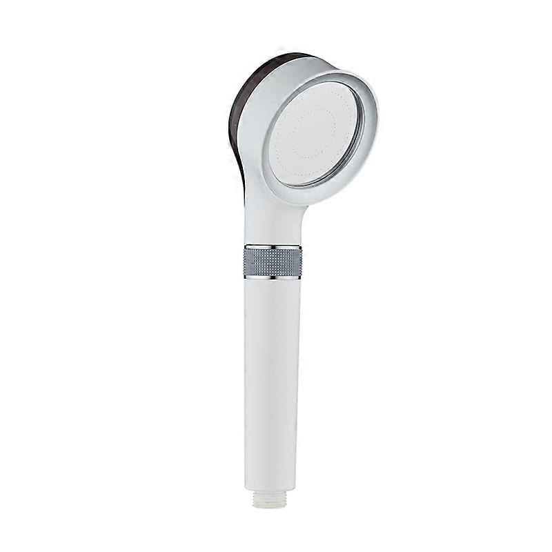 Anti Chlorine Filter Shower Head, Water Saving High Pressure Filter Shower Head, Anti Limestone Shower Filter Carbon Fiber Bathroom Shower Head