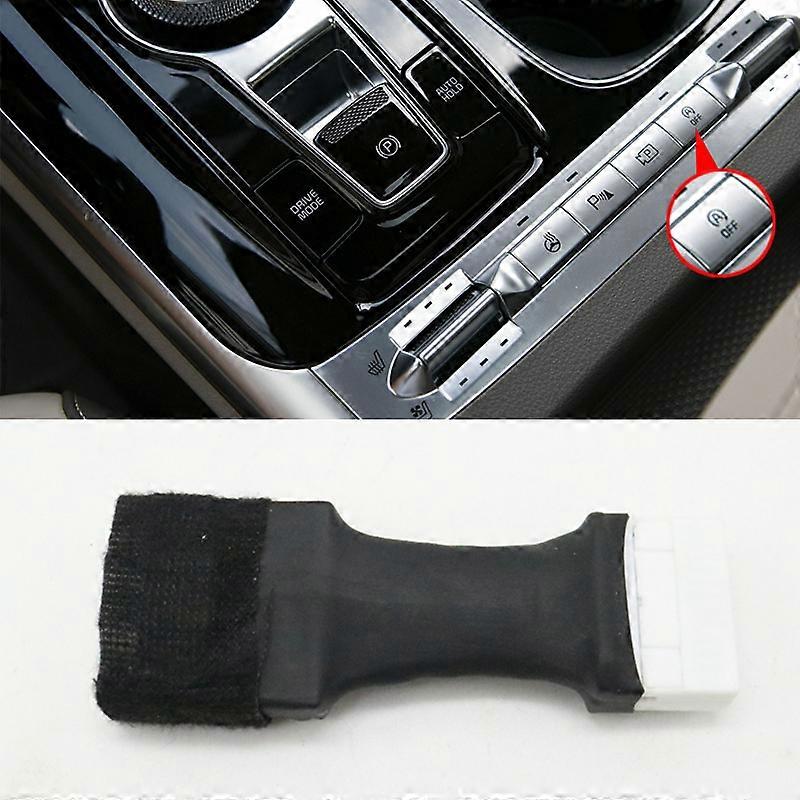 For Kia Carnival KA4 2021 2022 Car Automatic Stop Start Engine System Eliminator Off Device Plug Stop Canceller