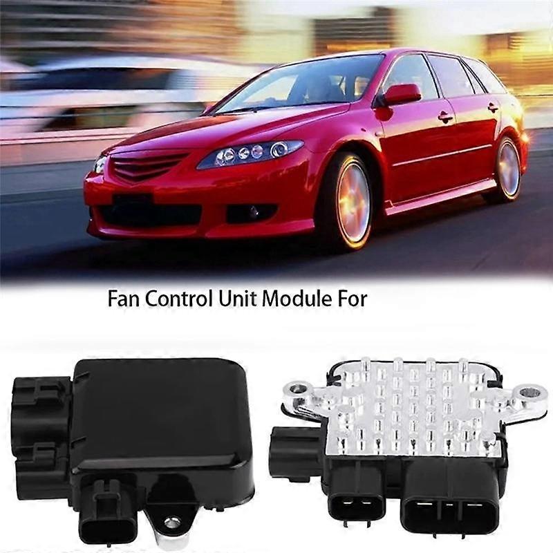Cooling Fan Control Unit Module Fan Controller 1355A124 for Mitsubishi Lancer 02-06 1C232-19700