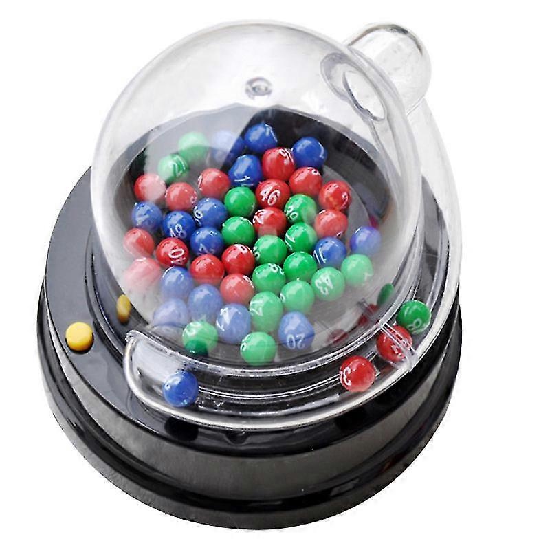 1set Electrics Lotto Games Machine