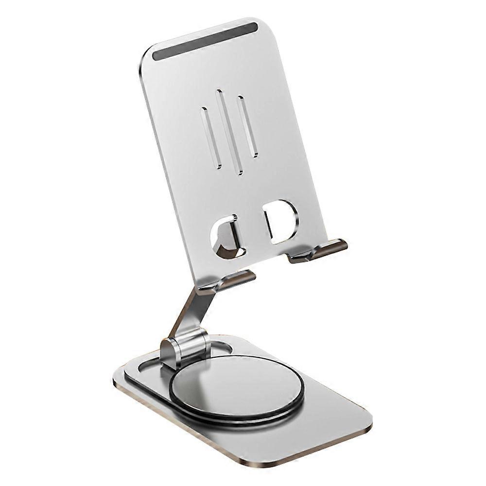 Double folding Phone holder Fully adjustable foldable desktop phone holder holder base