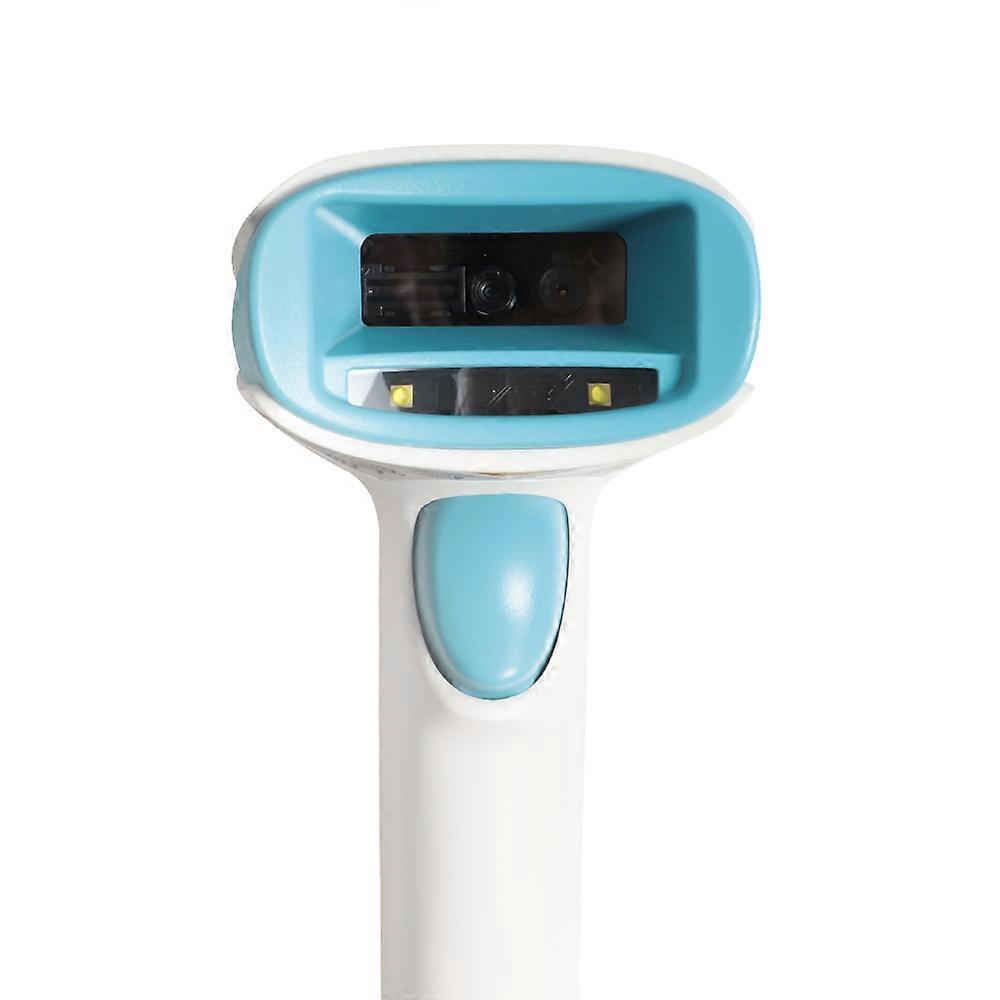 Bar Code Scanner Xenon 1900HHD-0-COL Wired Handheld QR Code Reader with USB Cable