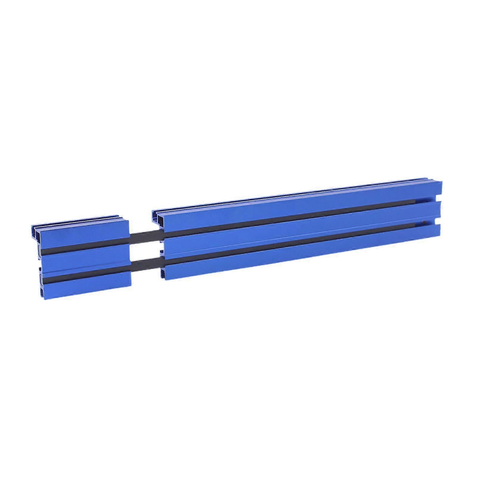 Router Table Fence Professional Adjustable Length Metal Profile Router Guard