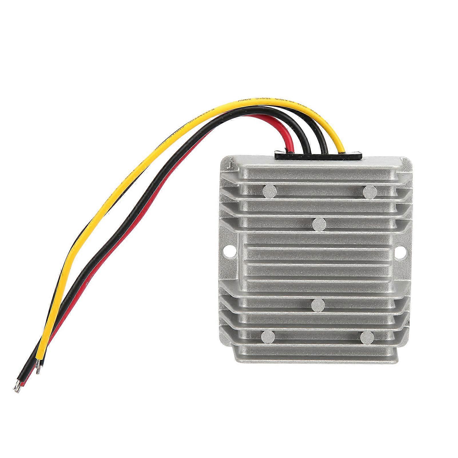 Netzteil-Konverter wasserdicht 8V-40V zu 12V Modul Transformator TBC084012C72Z 6A