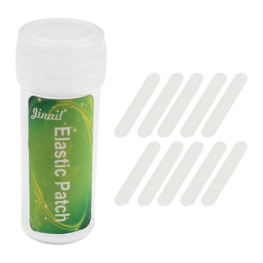 Inngrodd tånegl korreksjon patch inngrodde tå spiker behandling elastisk patch
