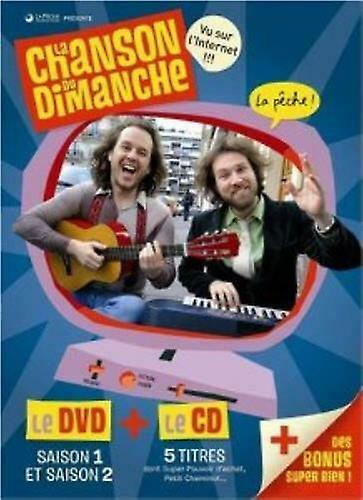 La Chanson du Dimanche  Saison 1 et Sai DVD - Region 2