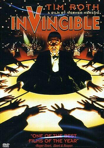 Invincible [DVD] [2002] [Region 1] [US I DVD