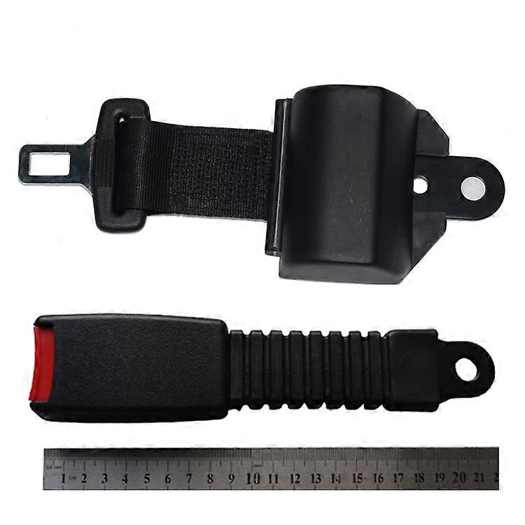 Zweipunkt-Sicherheitsgurte 20Cm Basis