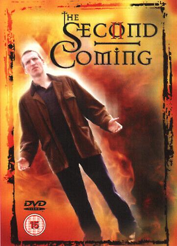 The Second Coming DVD (2003) Christopher Eccleston Shergold (DIR) cert 15 - Region 2