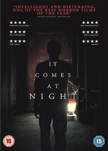 It Comes at Night DVD (2017) Joel Edgerton Shults (DIR) cert 15 - Region 2