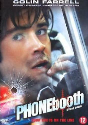 Phone Game DVD - Region 2