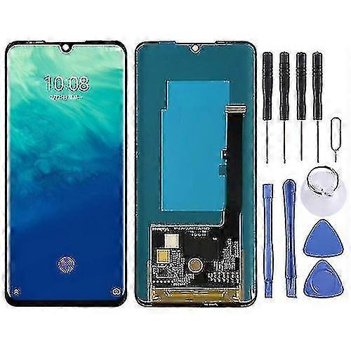 Amoled Lcd Screen Compatible With Zte Axon 10 Pro A2020 With Digitizer Complete Assembly