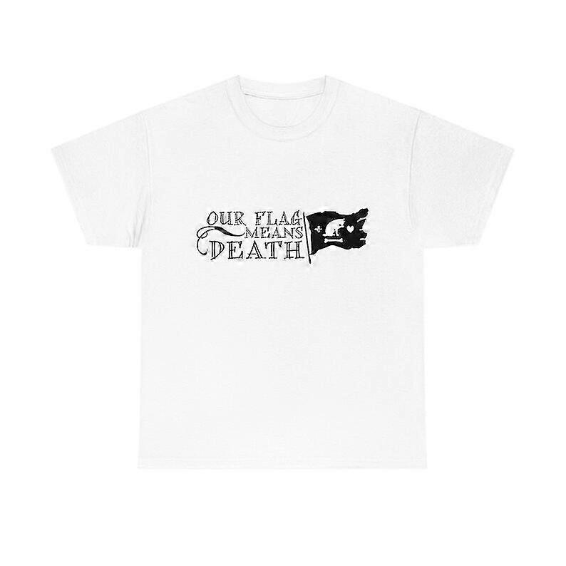 Our Flag Means Death Tee-ILL254