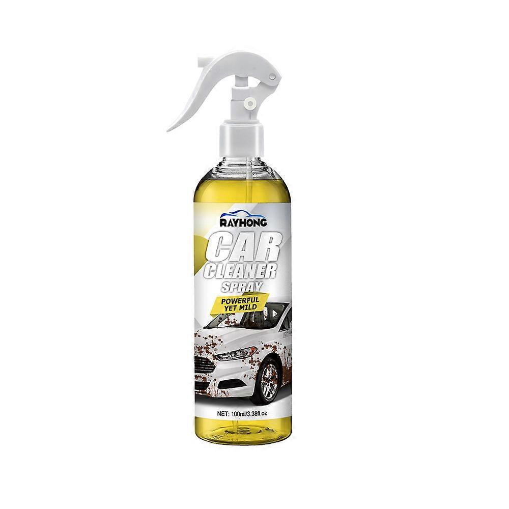 Multi-functional Foam Cleaner Car Cleaning Spray Powerful Stain Removal
