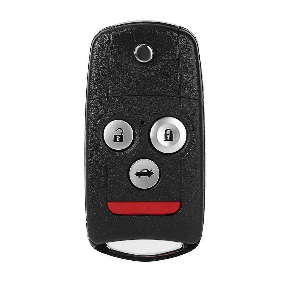 3+1 Button Car Smart Remote Key Fit for Acura TL 2007-2008 YEMAA