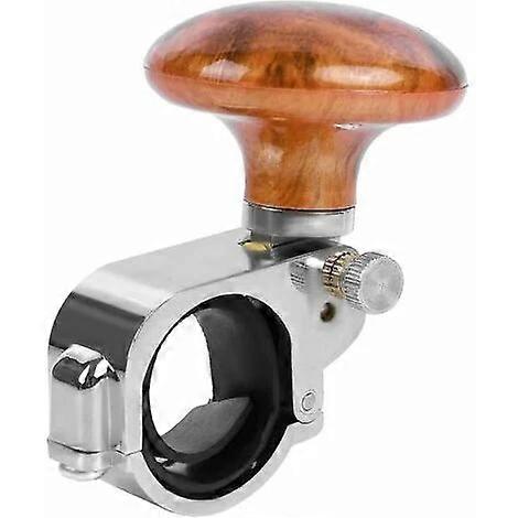 Volan putere ball-piersic lemn