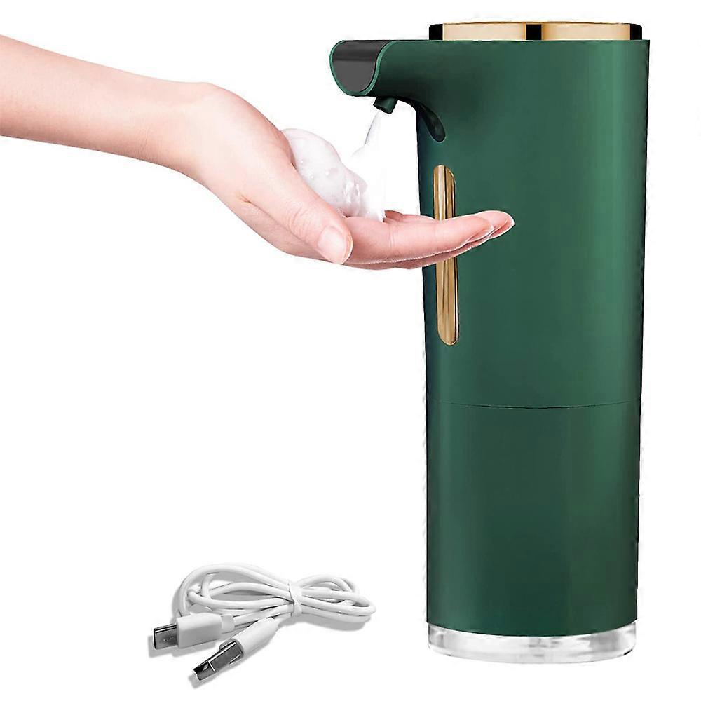 Automatic Foam Soap Dispenser - Touchless Rechargeable - Smart Induction - Hand Sanitizer