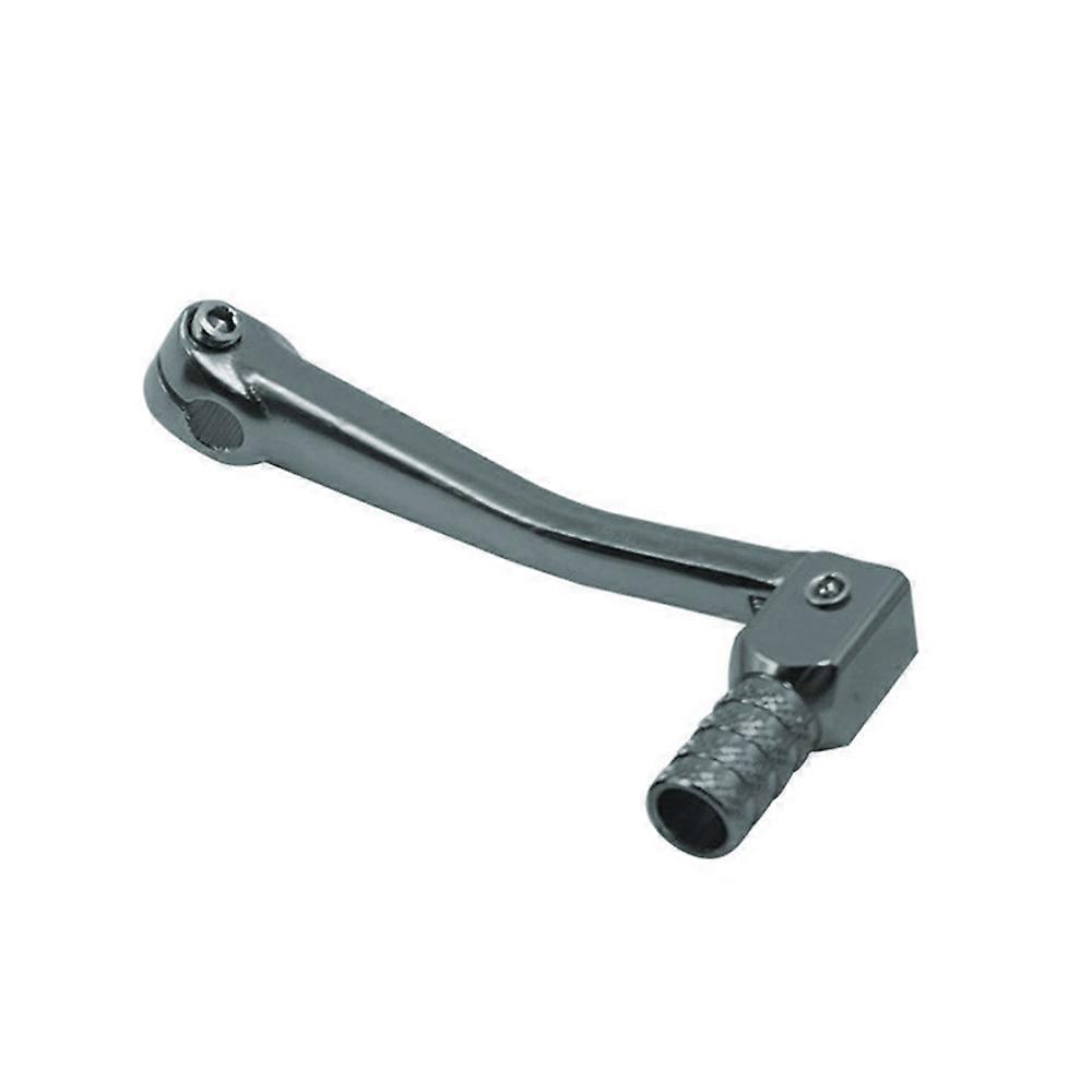 Universal 10-11mm Motorcycle Folding Aluminum Gear Shift Lever Fit