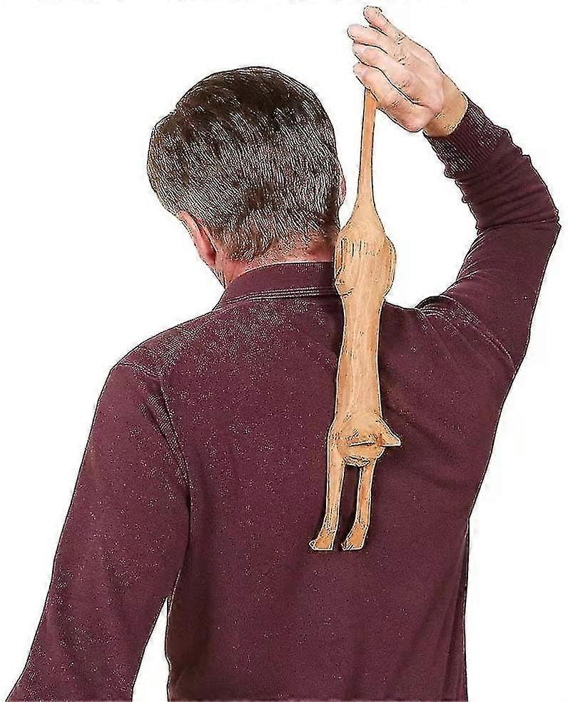 Cat Shaped Back Scratcher