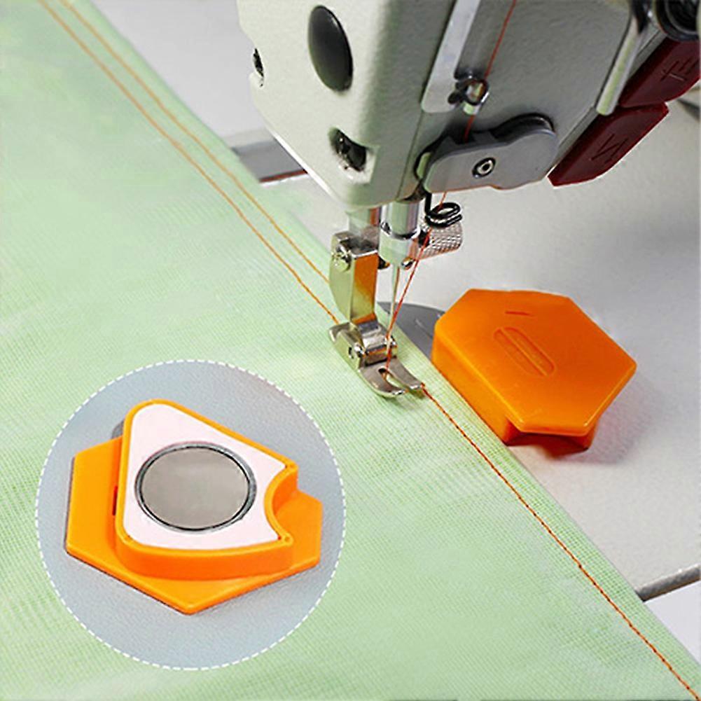 Magnetic Seam Guide for Sewing Machine Use Multi-Purpose Strong Magnets Positioning Tool