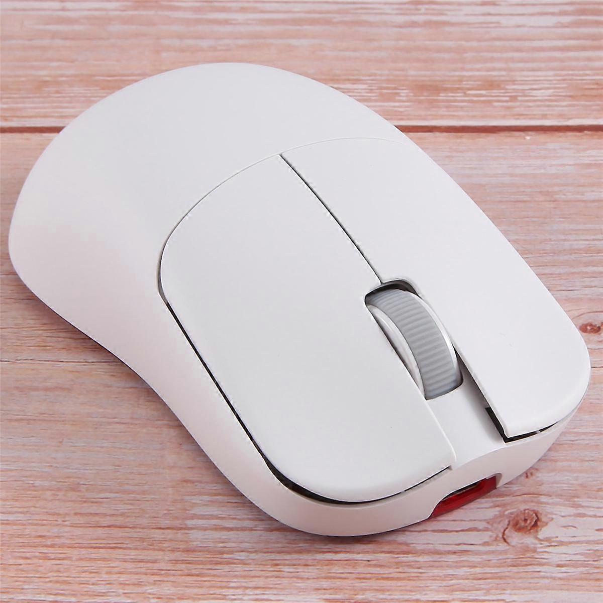 Aj099 2.4G Wireless Mouse for Tablet Laptop Gaming Computer Mouse White