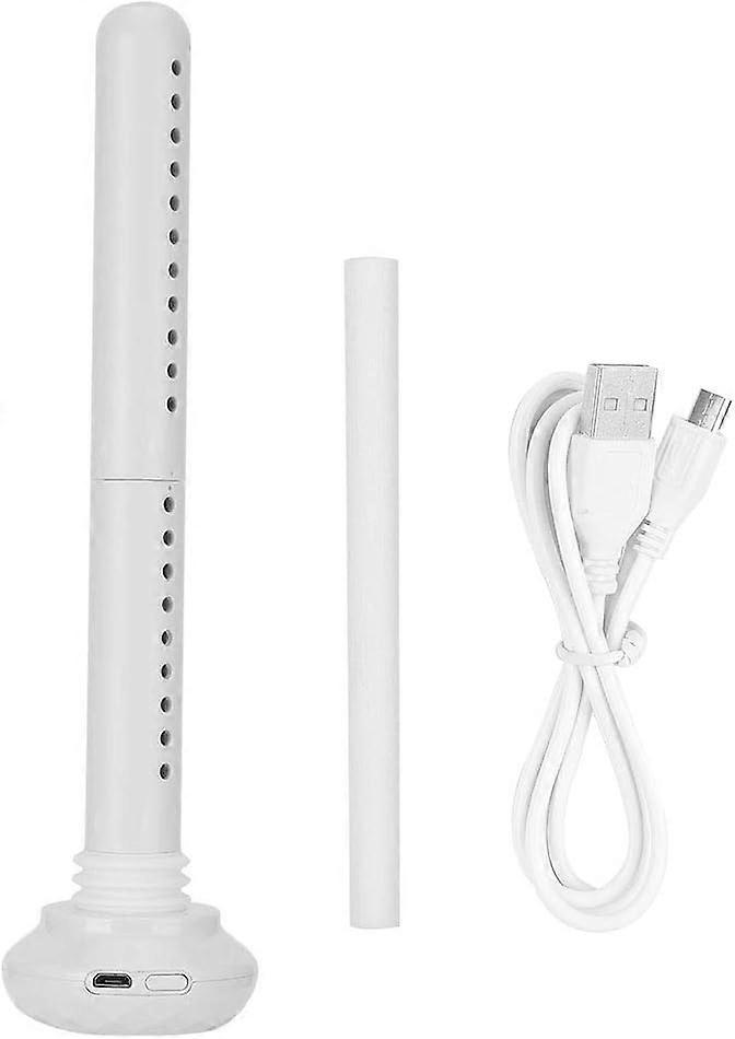 Portable  Cool Mist Humidifier USB Cable Essential Oil Diffuser for Travel Without Water Bottle