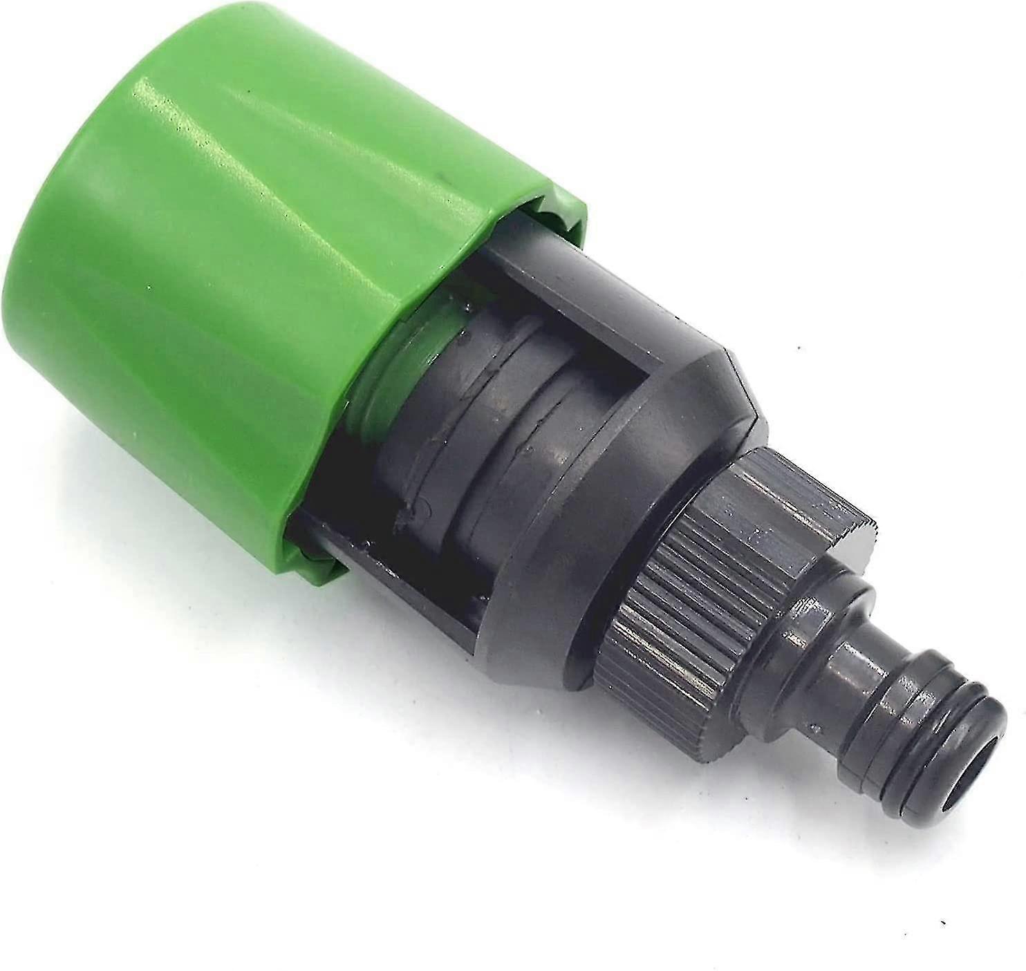 Mixer Tap Snap-on Hose Connector Kitchen Garden Watering Tap Hose Pipe Snap Connector Adaptor Tool,tap Connector For Hose Pipe Universal Tap Connector
