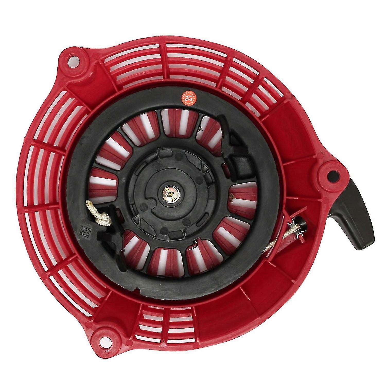 pull start recoil starter for honda gcv135 gcv160 en2000 hru19