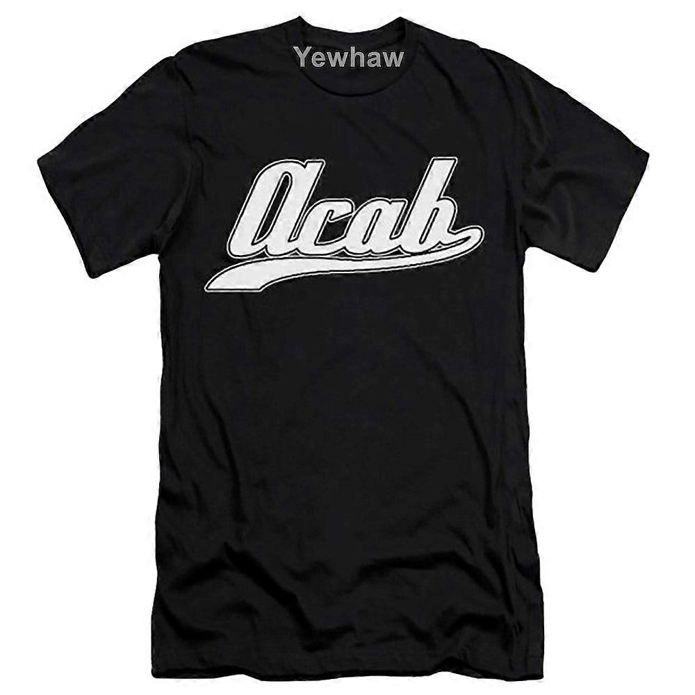 Acab & Acab Retro Tişört