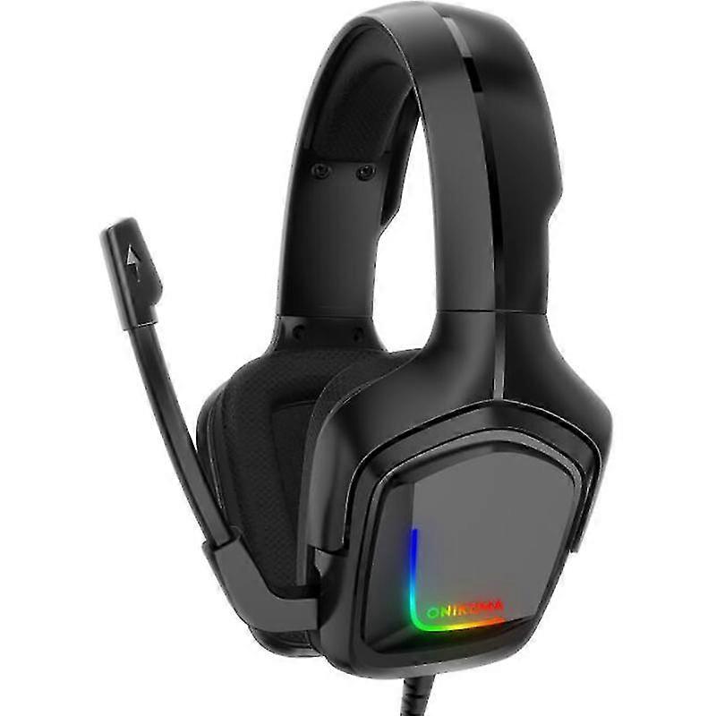 Other Casque de jeu Mimigo pour Pc Ps4 Xbox One Casque Beexcellent Deep Bass Ps4 avec micro antibrui