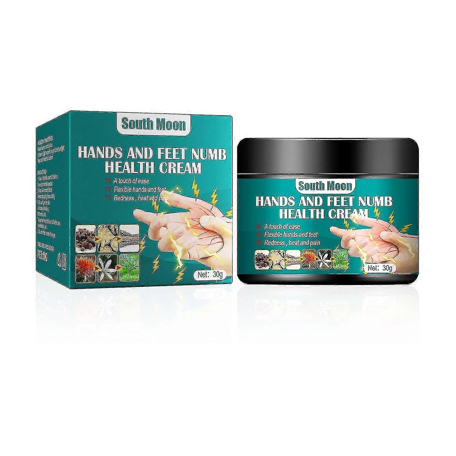 Süd Hand Hanf Fuß Hanf --v