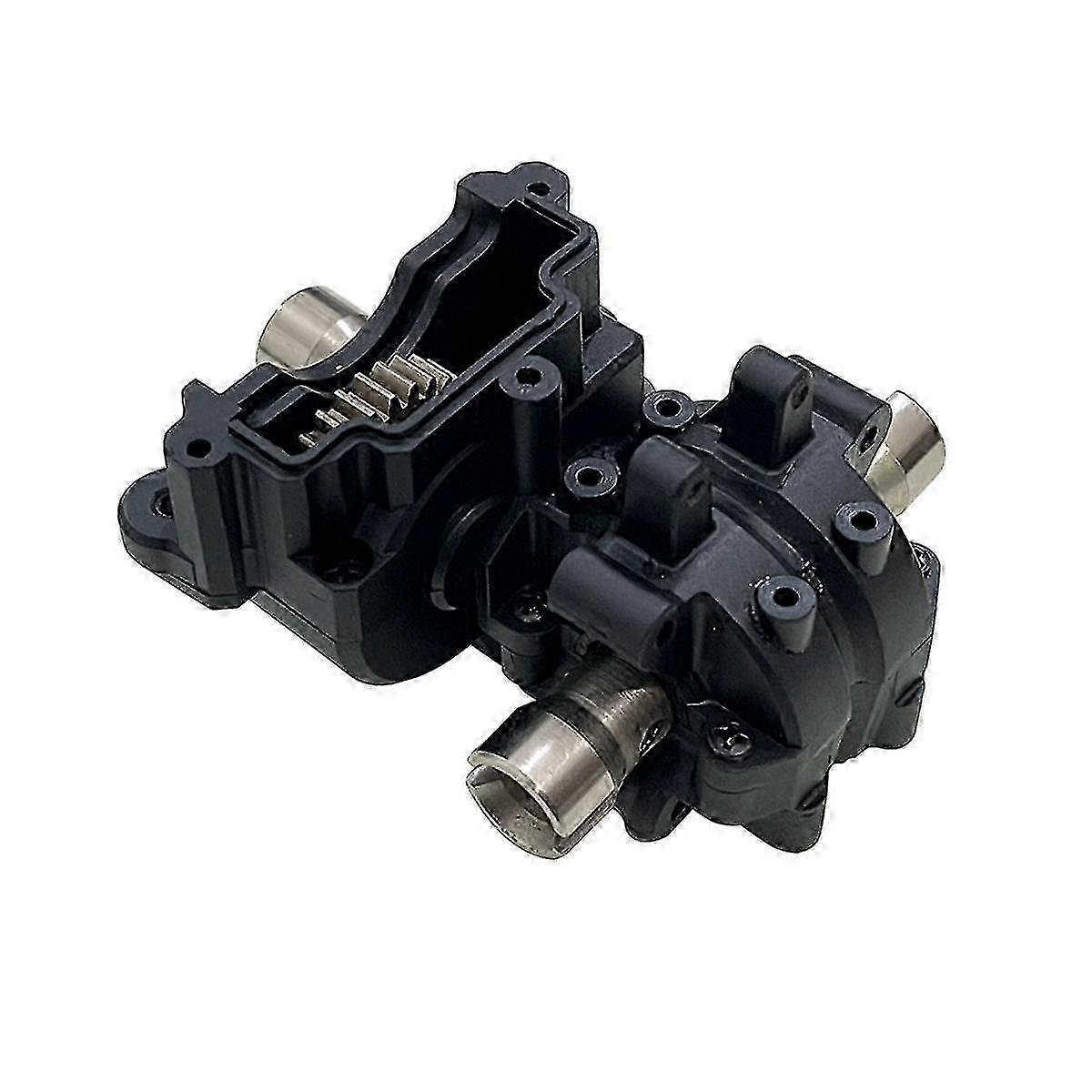 Rear Gearbox With Gear For Xlf X03 X04 X03a X04a X-03 X-04 X05 X06 F10 F19 1/10 Rc Car Spare Parts -JA - MXBC