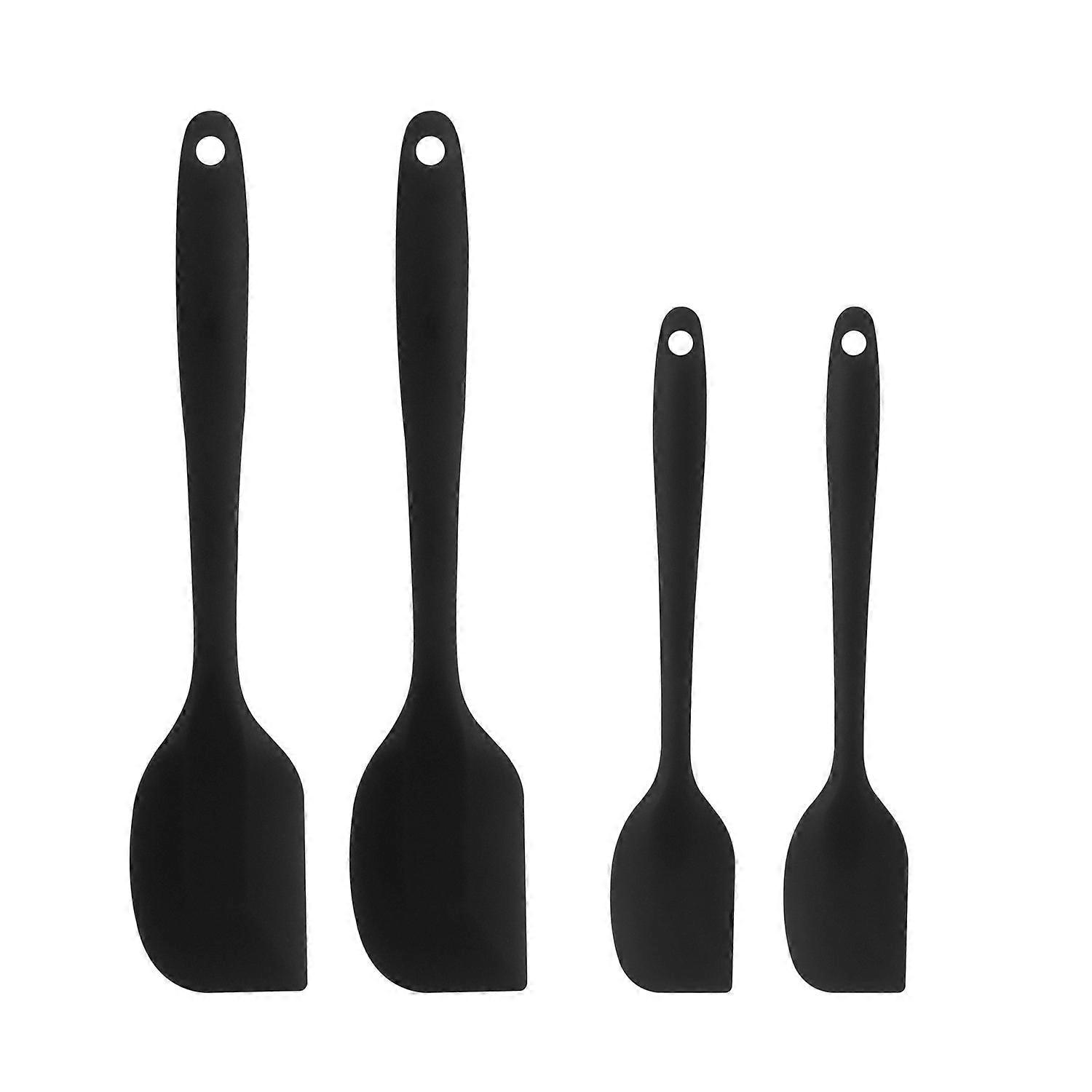 432 Pcs Silicone Spatula Set Non-Stick Heat-Resistant Spatulas Turner for Cooking Baking Mixing Baking Tools