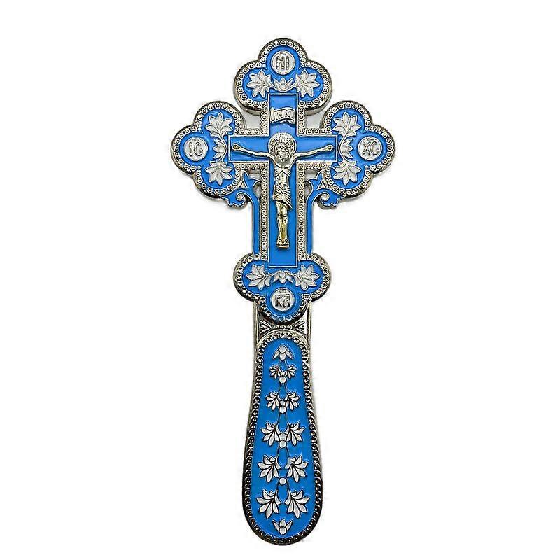 Hand Blessing Cross   A Small Blessing Cross Holy Water Cross