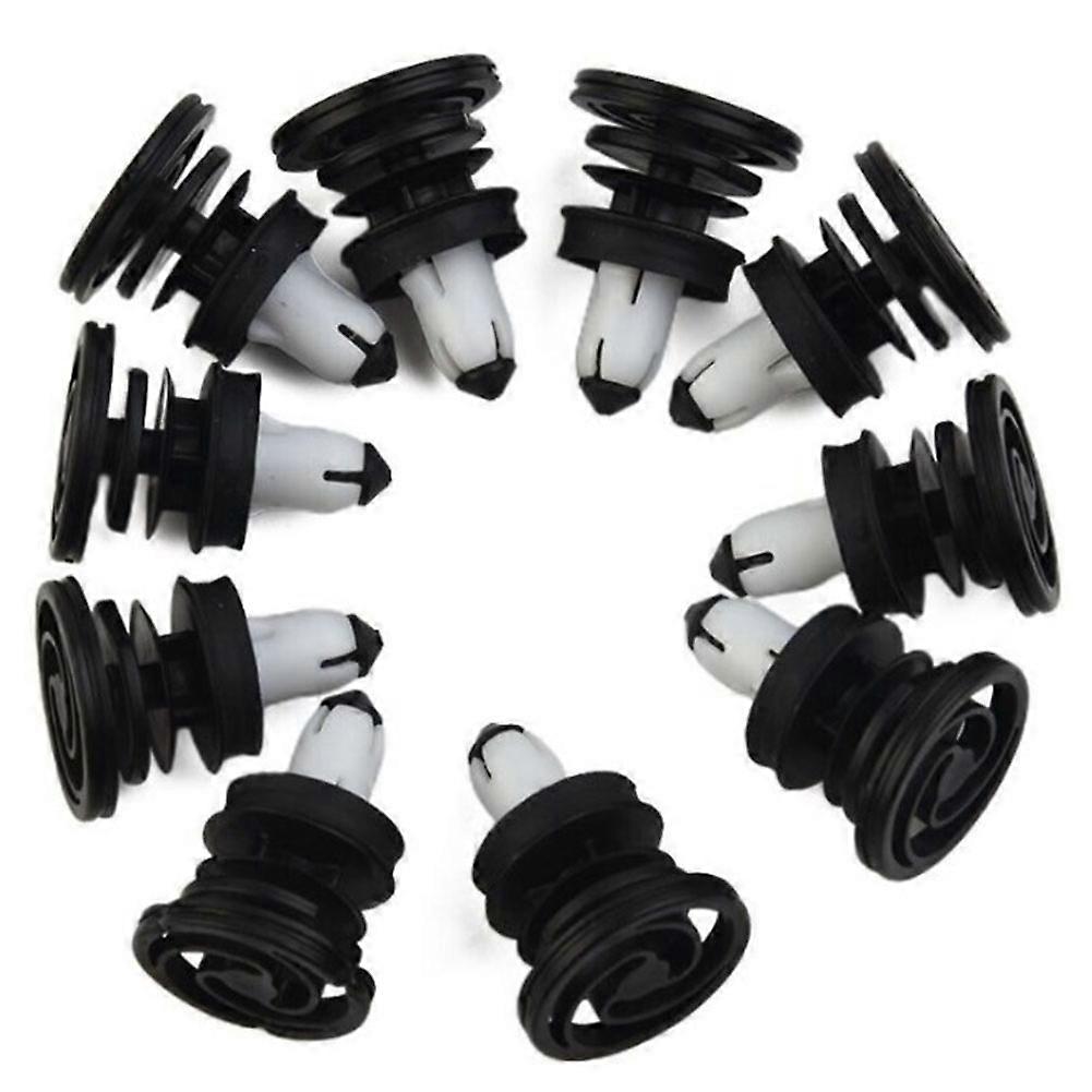 Practical Fixing Clips Clips 10pcs Door Panel Fixing Clips 1135147-00-A Car Fixing Clips DOOR TRIM PANEL CLIPS