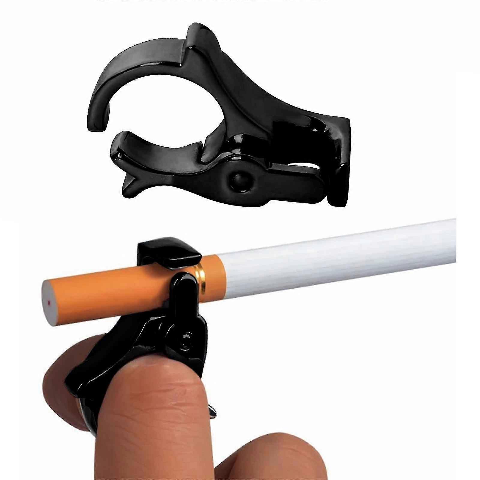 Nowy uchwyt do palenia Zapobieganie palcom męskim Smoked-Yvan