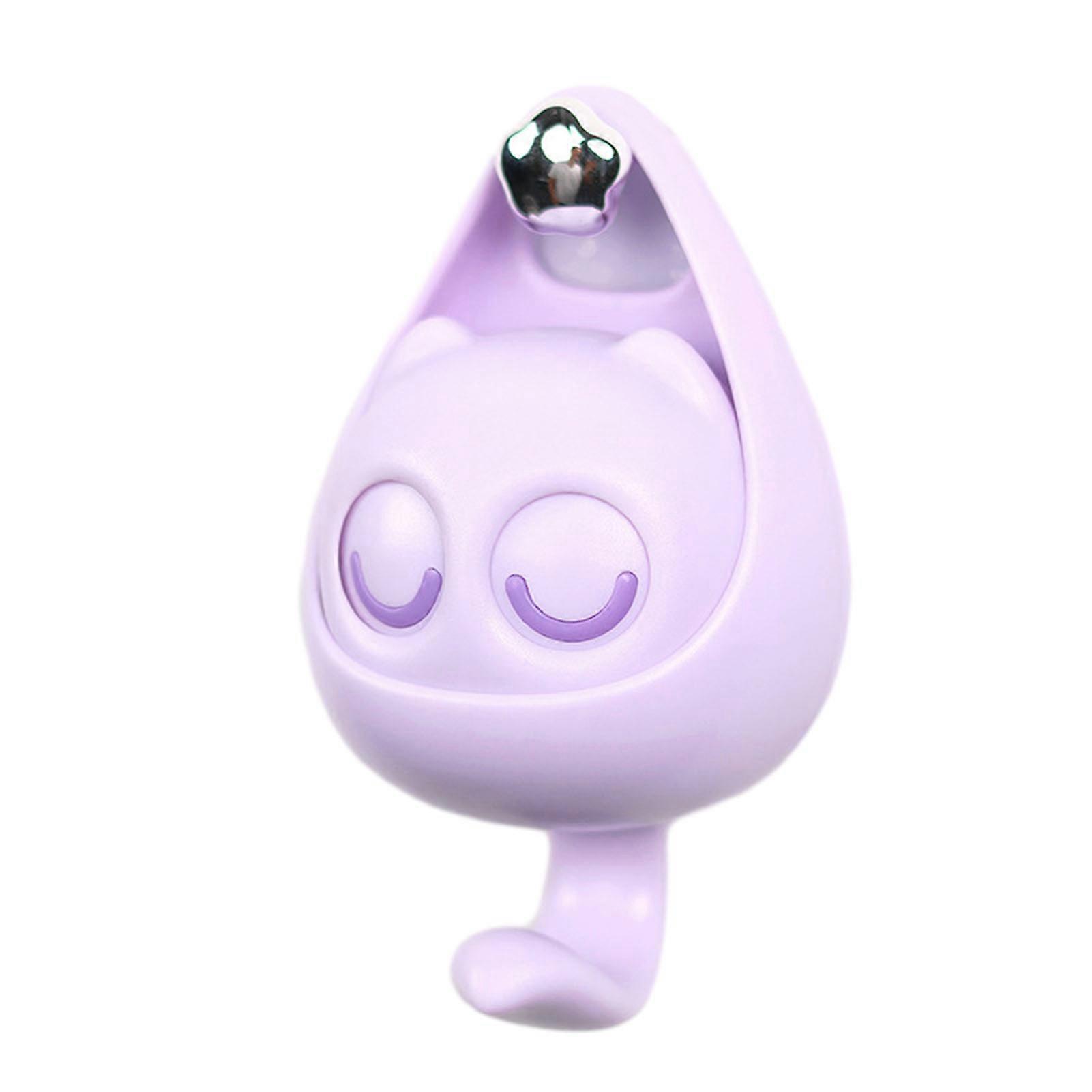Cute Winking Cat Hook Punch-free Heavy Duty Coat Hook Strong Load-bearing Storage Hook for Home